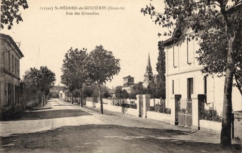 SAINT-MEDARD-DE-GUIZIERES