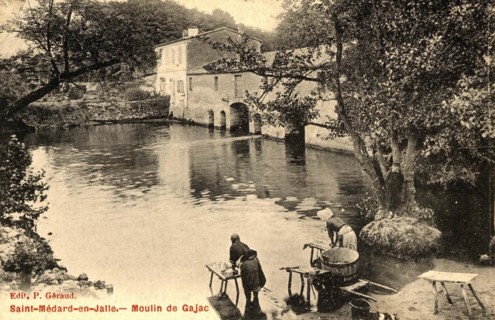 SAINT-MEDARD-EN-JALLES