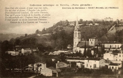 SAINT-MICHEL-DE-FRONSAC