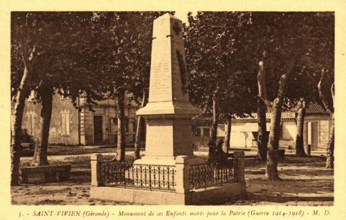 SAINT-VIVIEN