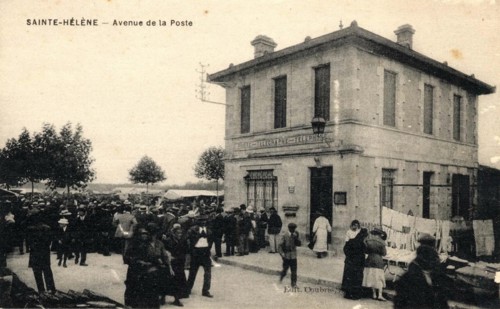 SAINTE-HELENE