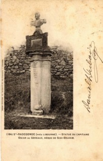 SAINTE-RADEGONDE