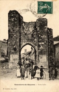 SAUVETERRE-DE-GUYENNE