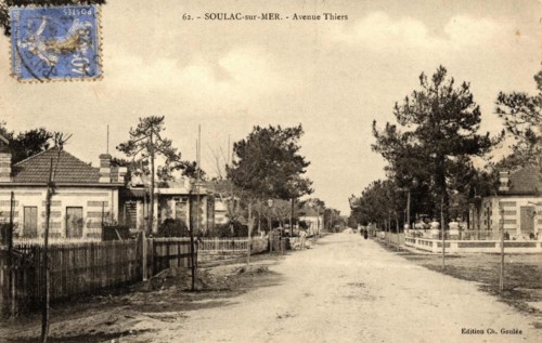 SOULAC-SUR-MER
