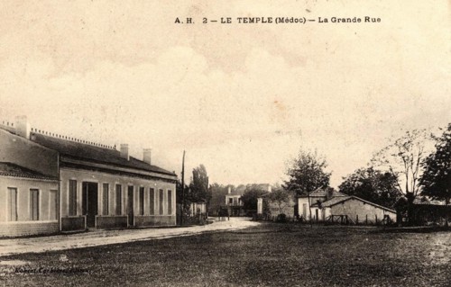 TEMPLE