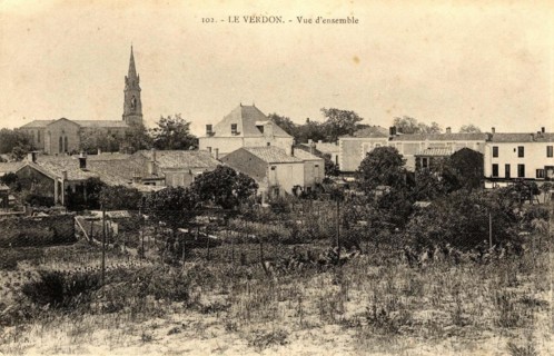 VERDON-SUR-MER