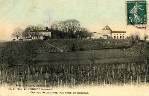 VILLEGOUGE