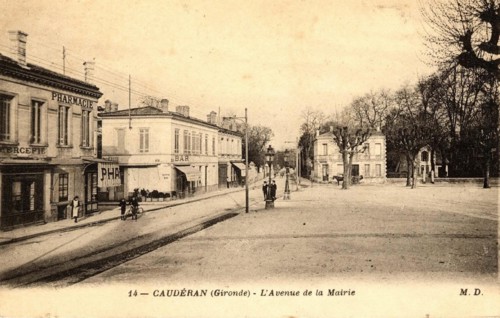 CAUDERAN