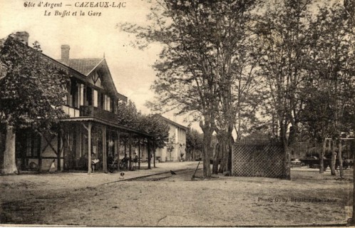 CAZAUX