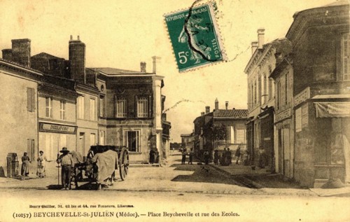 BEYCHEVELLE-SAINT-JULIEN