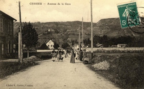 CESSIEU