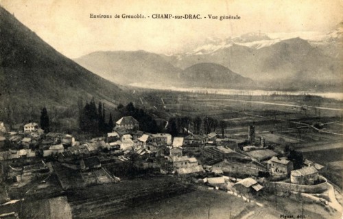 CHAMP-SUR-DRAC