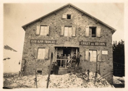 CHAMROUSSE