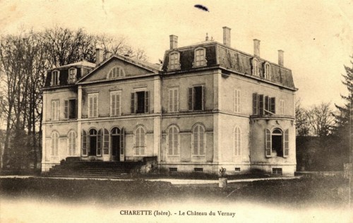 CHARETTE