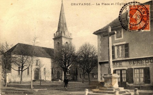 CHAVANOZ