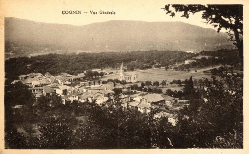 COGNIN-LES-GORGES
