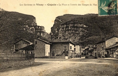 COGNIN-LES-GORGES