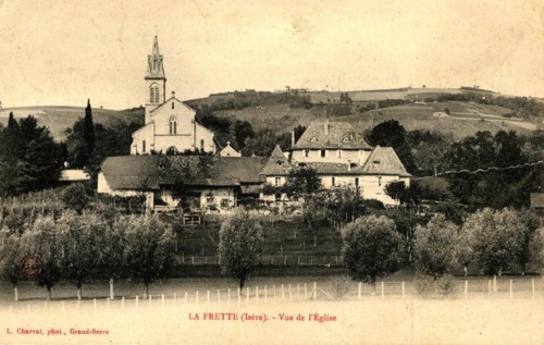 FRETTE