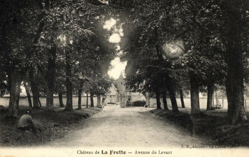 FRETTE