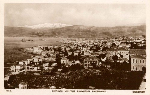 LIBAN-BEYROUTH