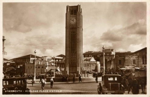 LIBAN-BEYROUTH