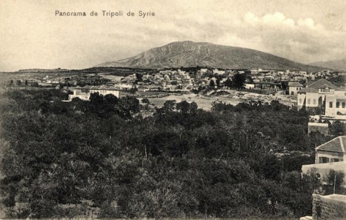 SYRIE-TRIPOLI