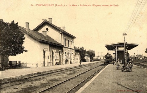 PORT-BOULET