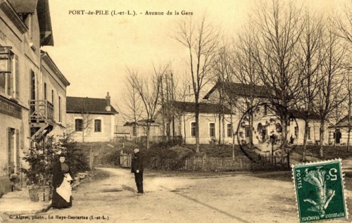 PORT-DE-PILE