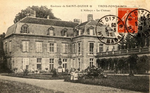 TROIS-FONTAINES