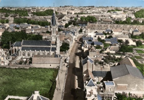 NEUVILLE-SAINT-REMY