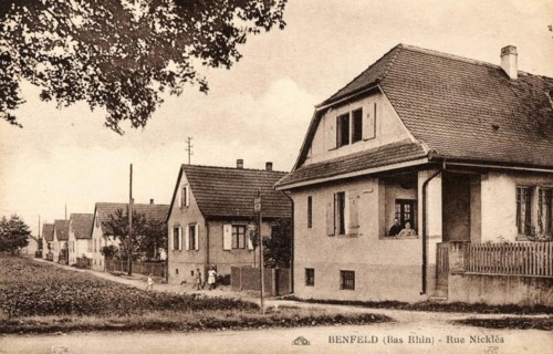 BENFELD