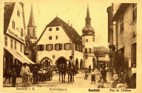 BENFELD