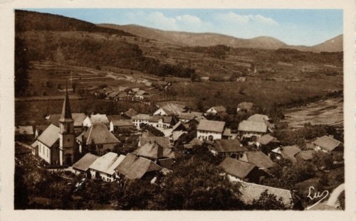 COLROY-LA-ROCHE