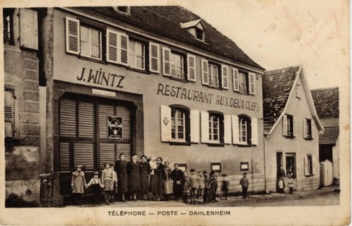 DAHLENHEIM