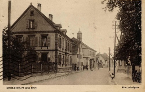 DRUSENHEIM