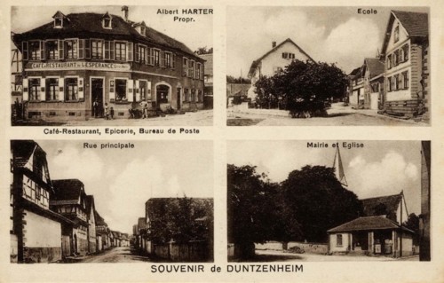 DUNTZENHEIM
