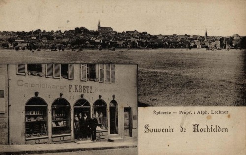 HOCHFELDEN