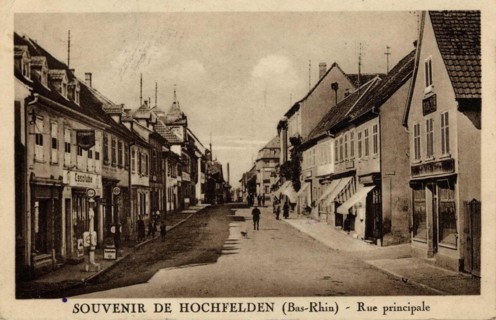 HOCHFELDEN