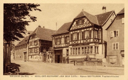KINTZHEIM