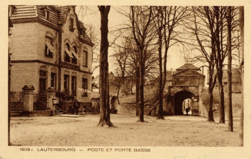 LAUTERBOURG