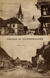 NIEDERROEDERN