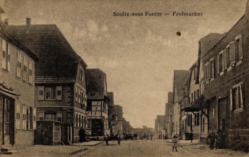 SOULTZ-SOUS-FORETS