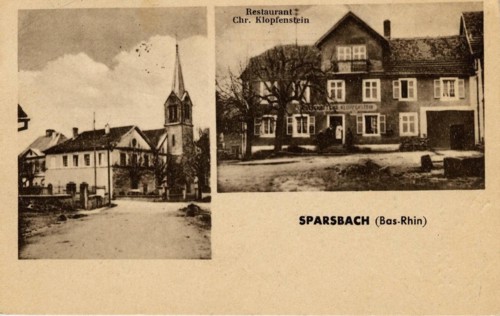 SPARSBACH
