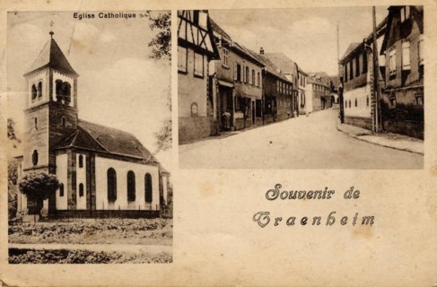 TRAENHEIM
