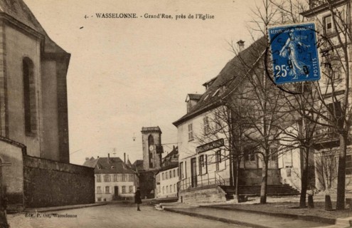 WASSELONNE