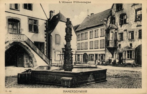 AMMERSCHWIHR