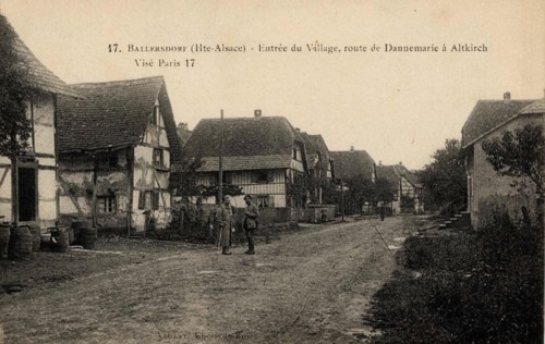 BALLERSDORF