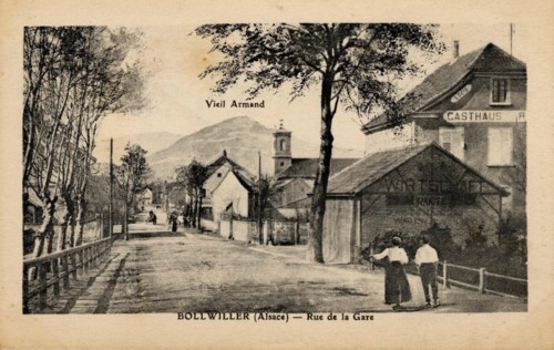 BOLLWILLER