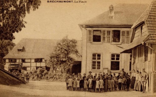 BRECHAUMONT