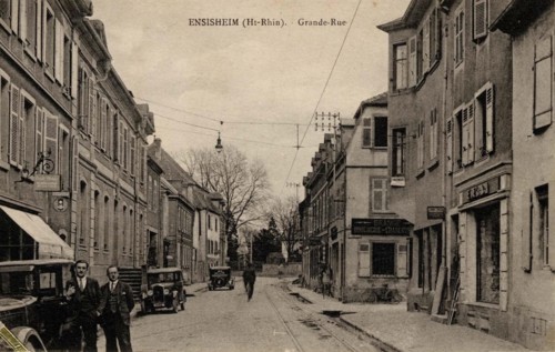 ENSISHEIM